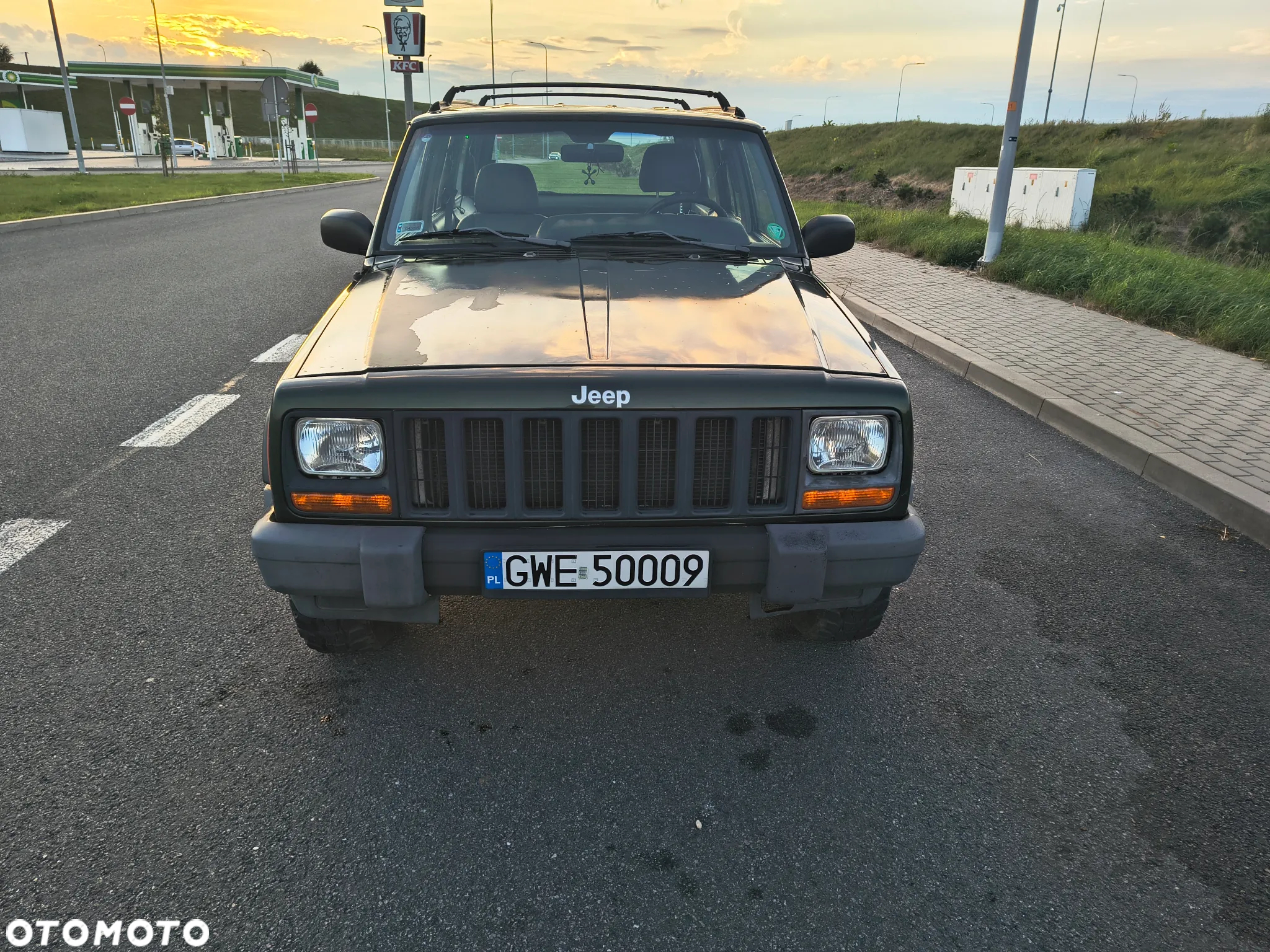 Jeep Cherokee 2.5 TD - 5