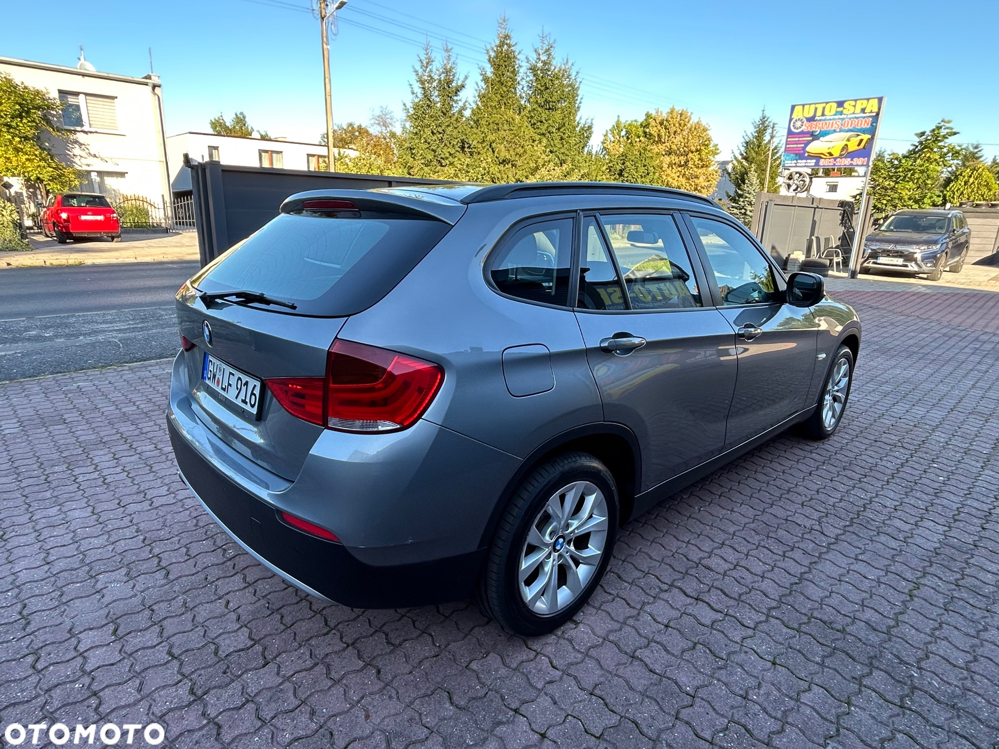 BMW X1 xDrive18d - 4