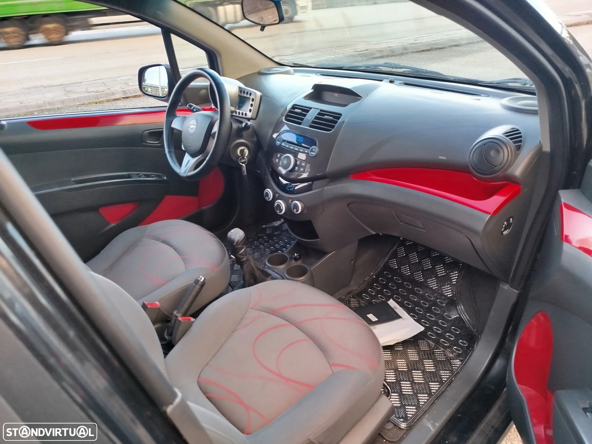 Chevrolet Spark 1.2 LT Bi-Fuel - 12