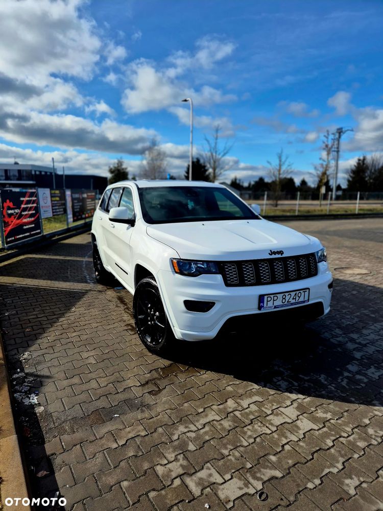 Jeep Grand Cherokee 3.6 V6 Laredo - 5