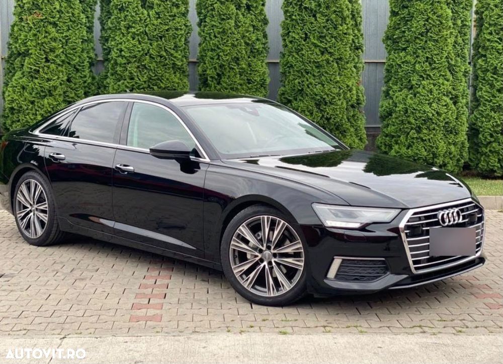 Audi A6 Limuzina - 12