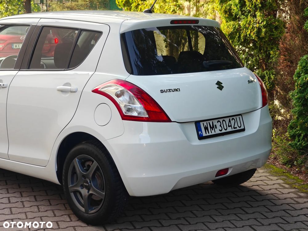 Suzuki Swift 1.2 Comfort - 4