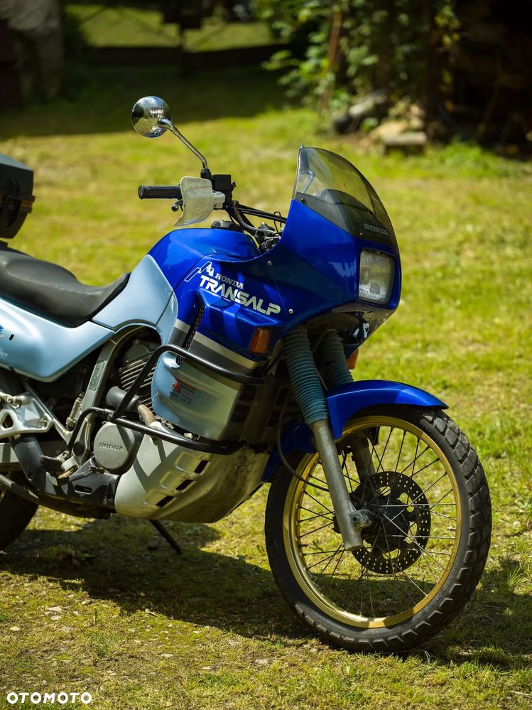 Honda Transalp - 5