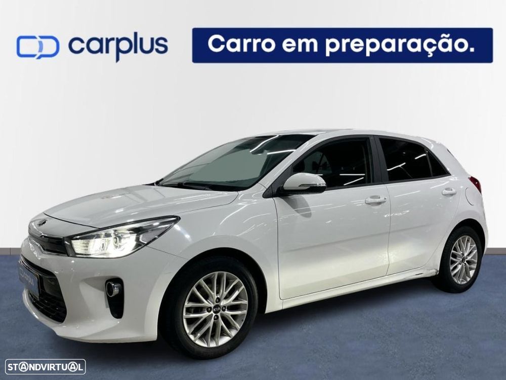 Kia Rio 1.0 T-GDi EX - 1