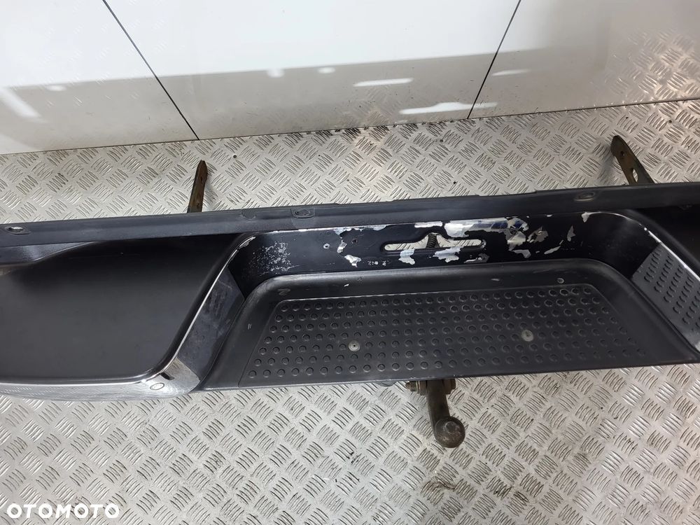 Vw Amarok Zderzak Belka Hak Tył Chrom - 8