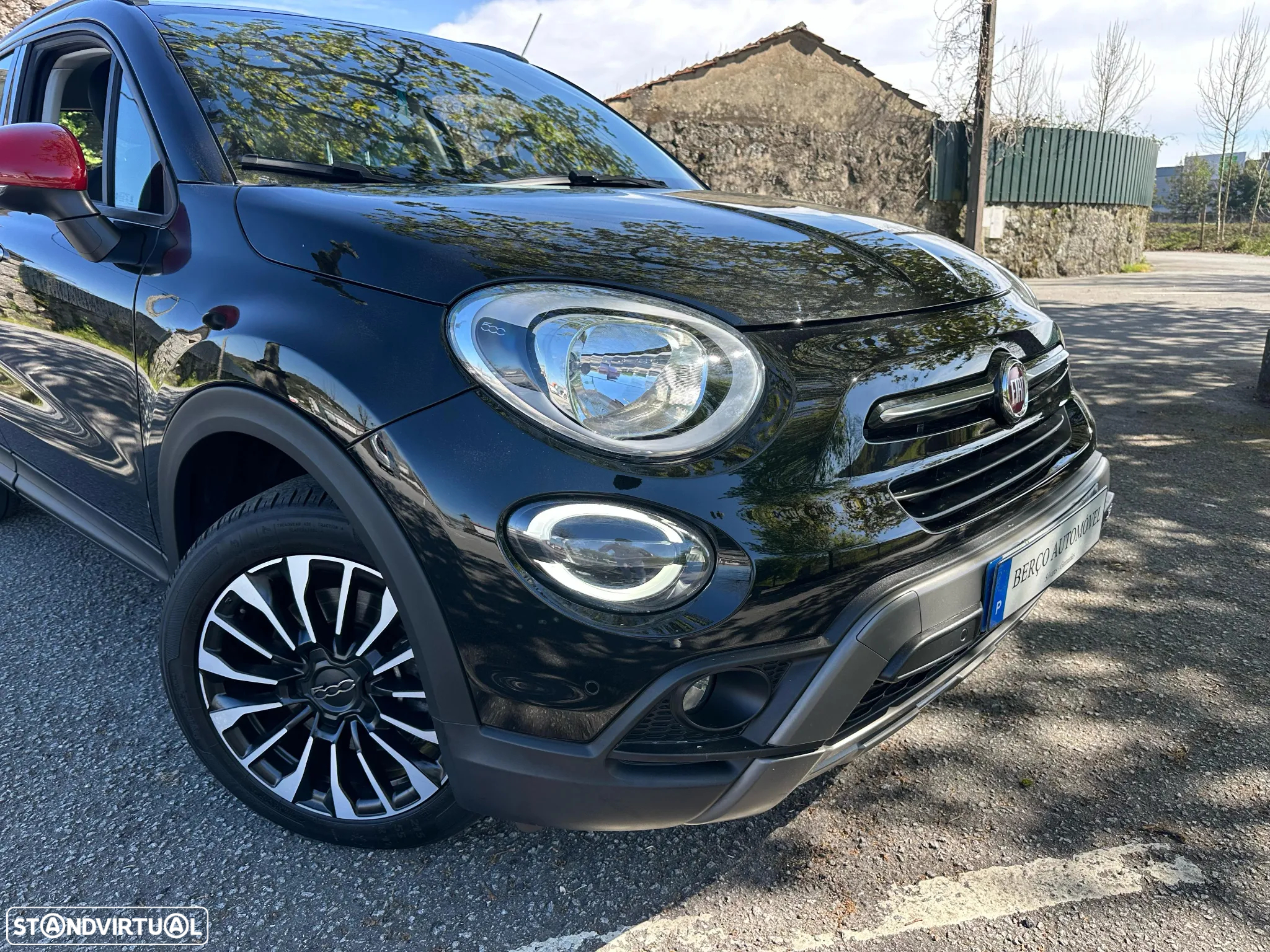Fiat 500X 1.3 FireFly S-Design J18 DCT - 2