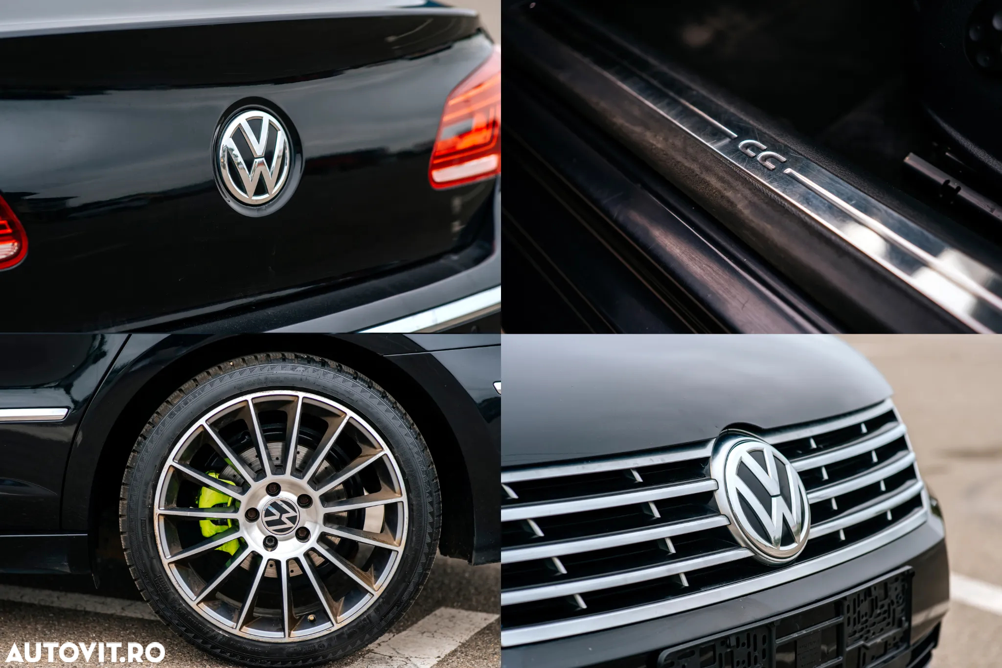 Volkswagen Passat CC 2.0 TDI BlueMotion Technology DSG - 16