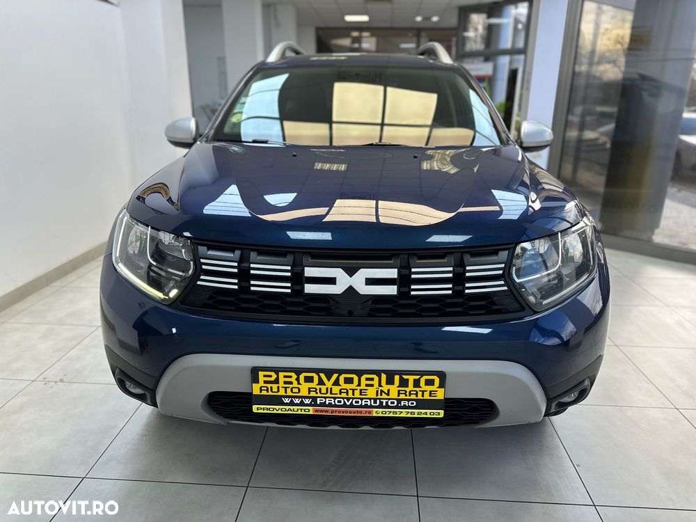 Dacia Duster 1.5 Blue dCi Prestige - 17