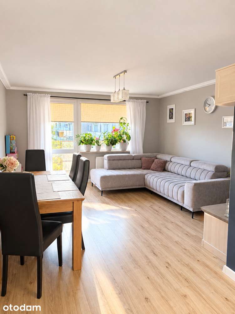 Mieszkanie na sprzedaż, 3 pokoje, 63 m², Elbląg