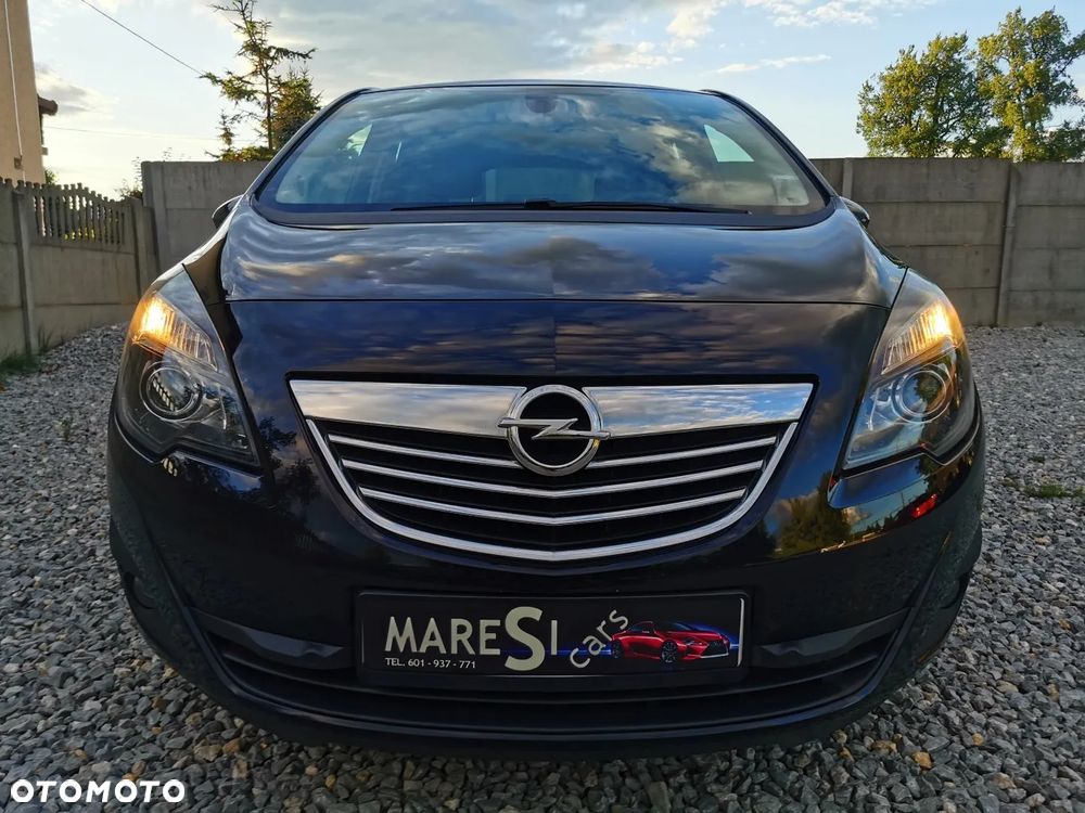Opel Meriva - 20