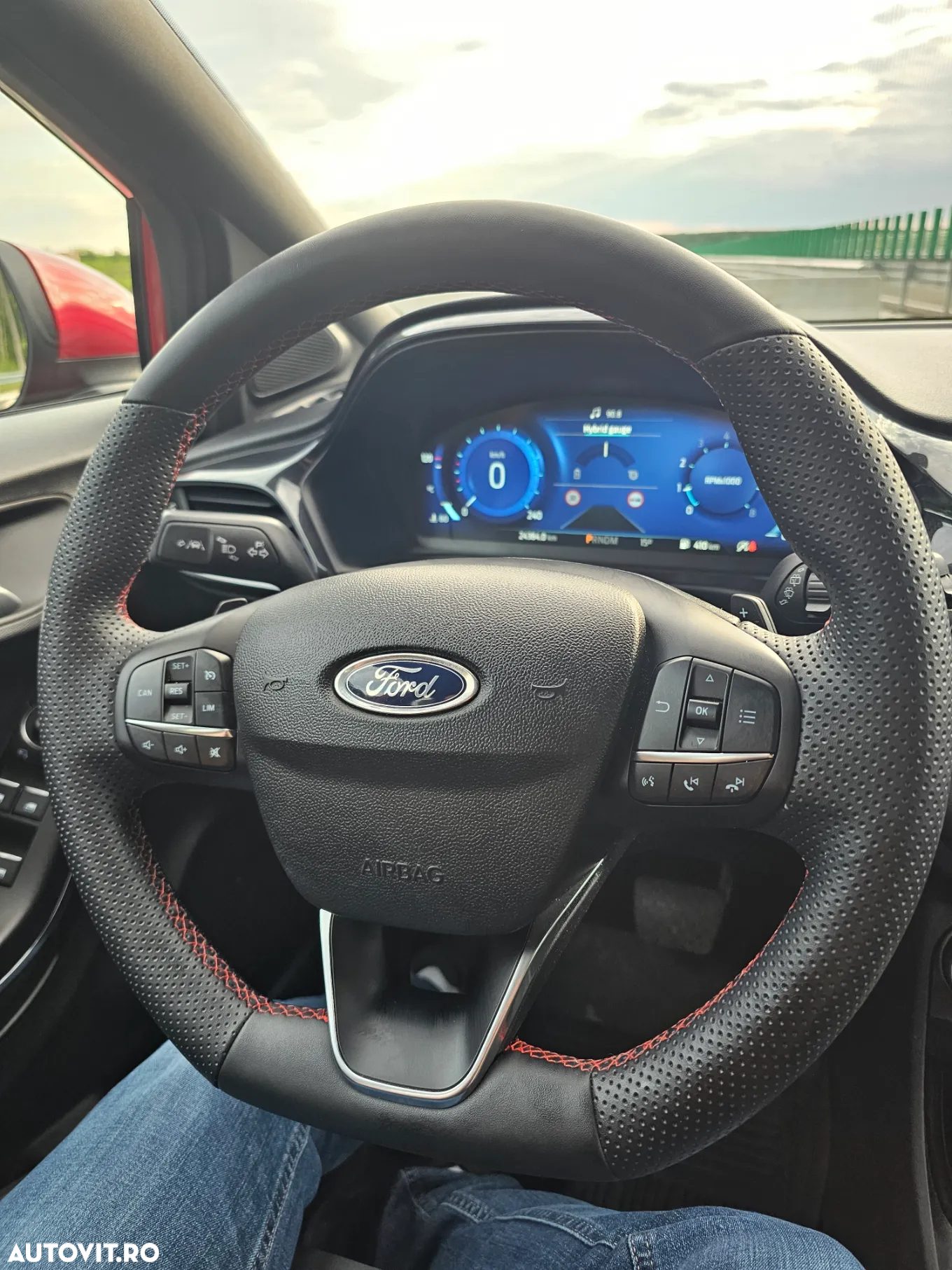Ford Puma - 15