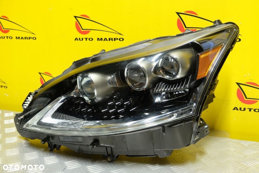 LEXUS LS LS460 2013-2017 REFLEKTOR LAMPA LED L USA - 3