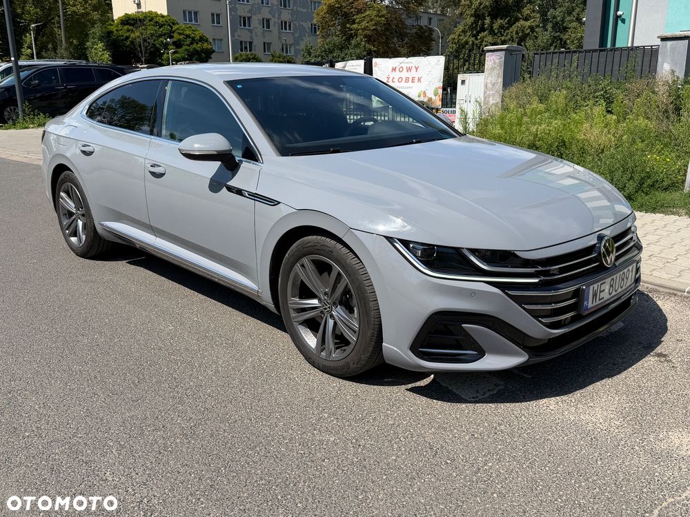 Volkswagen Arteon 2.0 TSI R-Line DSG - 17
