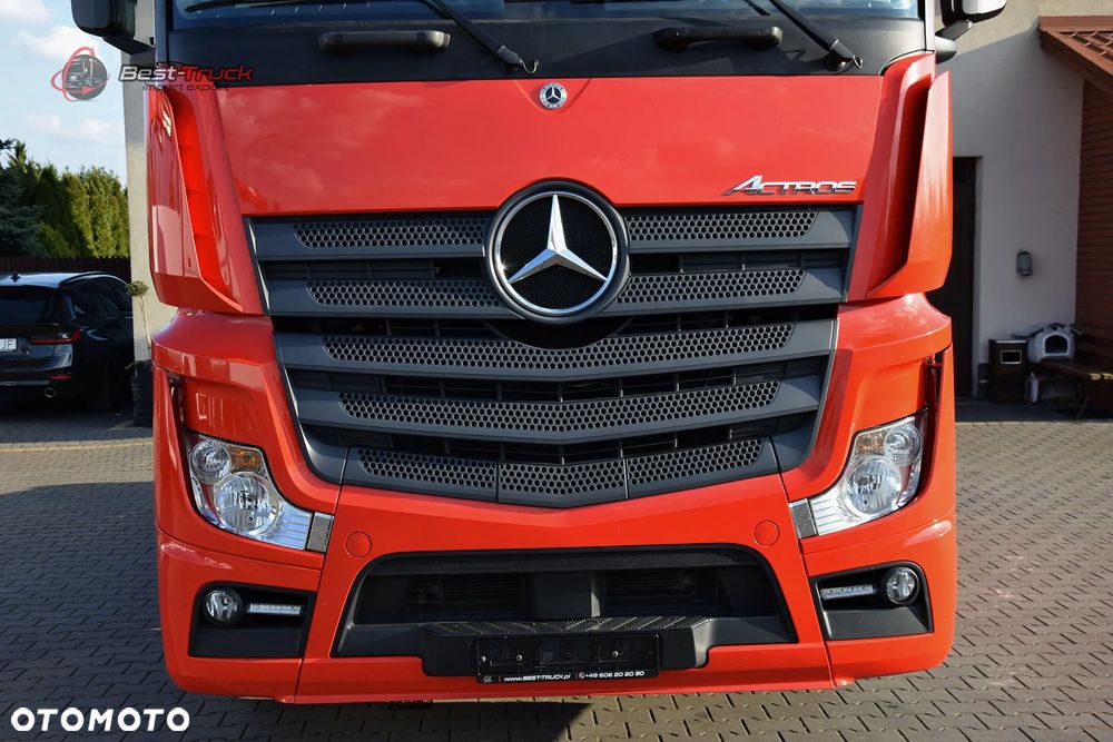 Mercedes-Benz ACTROS 1851 BIG SPACE   FABRYCZNIE BEZ RETARDERA  / MOTOR MP5 - 3GEN  / STANDARD - 16