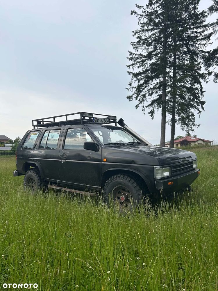 Nissan Terrano - 2