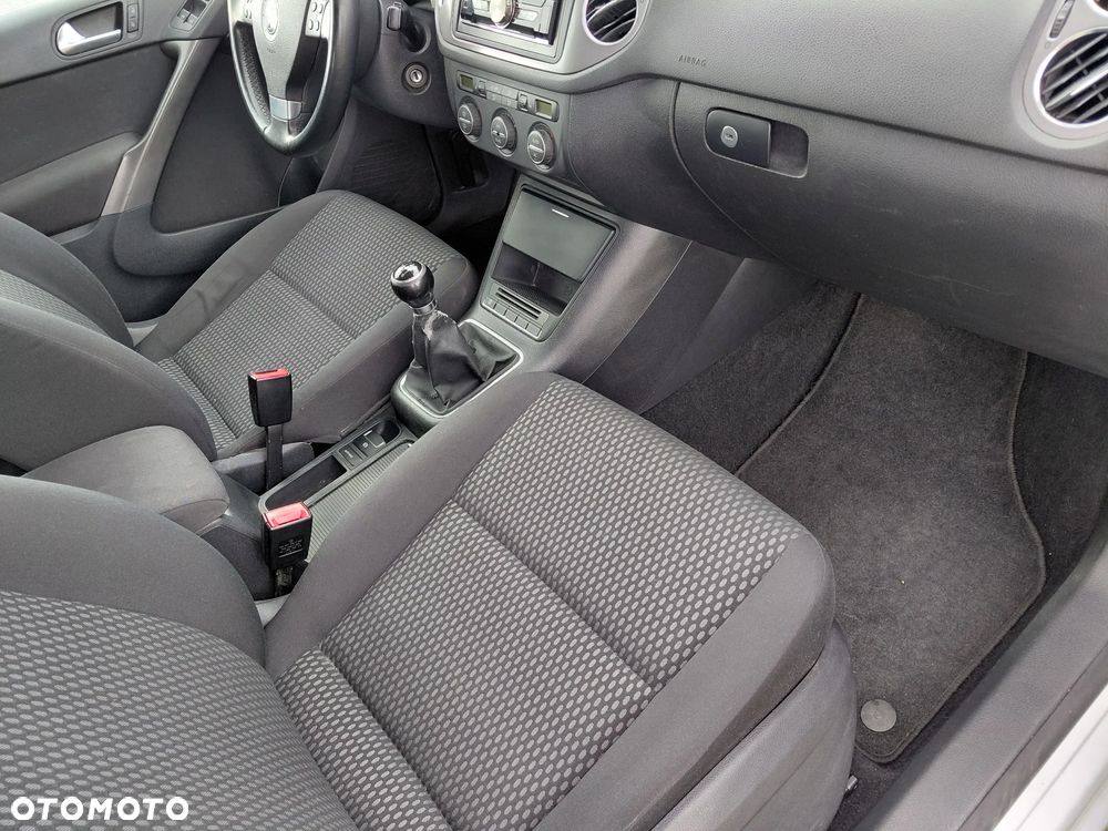 Volkswagen Tiguan 1.4 TSI BlueMot Trend&Fun - 15