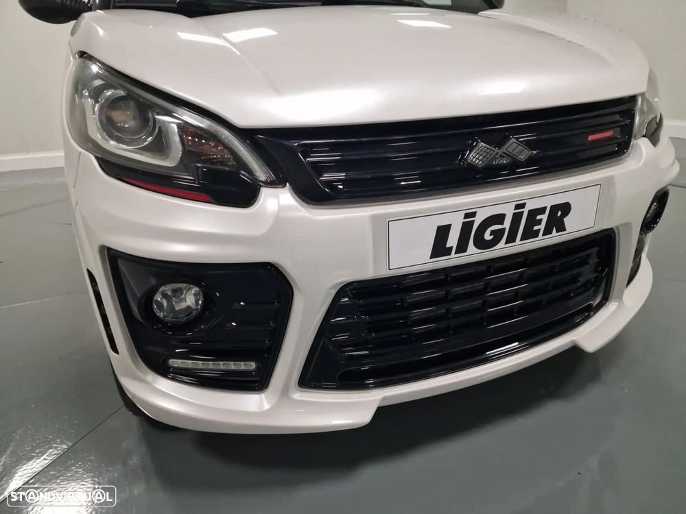 Ligier JS 50 - 8