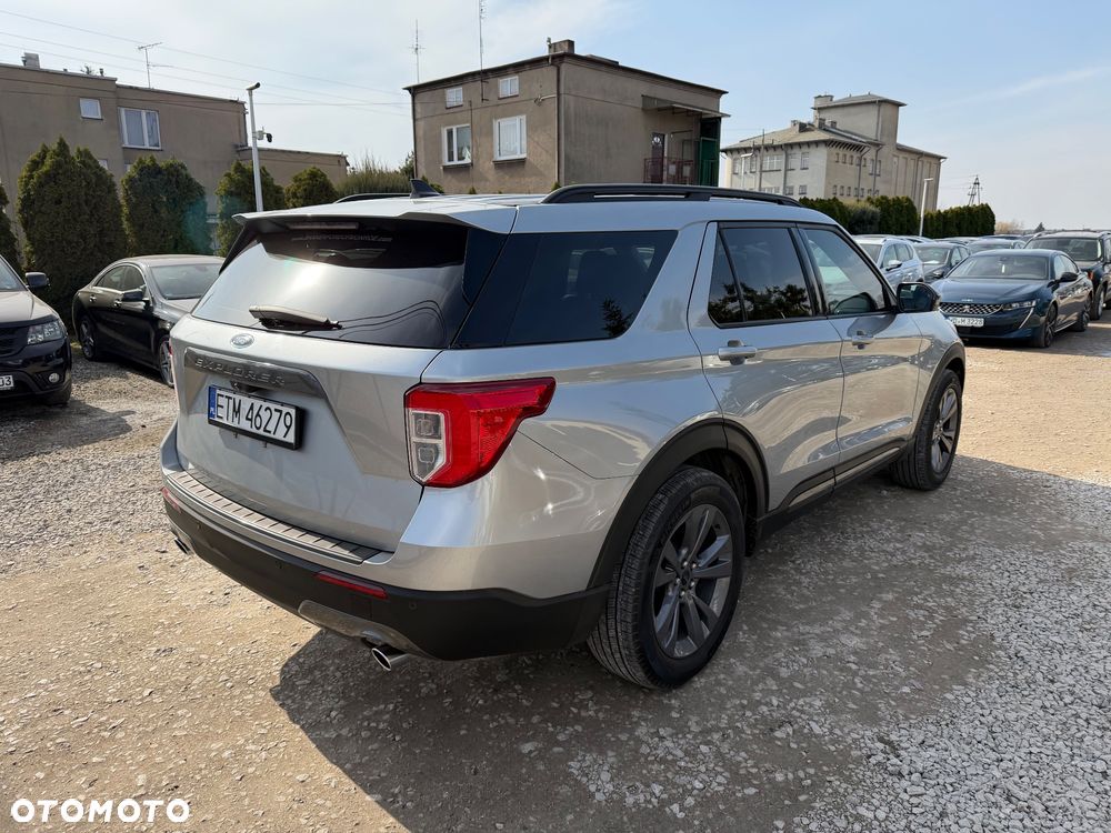 Ford Explorer Elektromotor mit Extended Range RWD 77kWh - 19