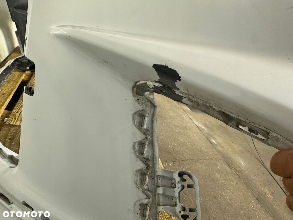 ZDERZAK PRZÓD PRZEDNI LEXUS RX V 5 2022- F-SPORT 52119-48A90 CAŁY ORYGINAŁ - 4