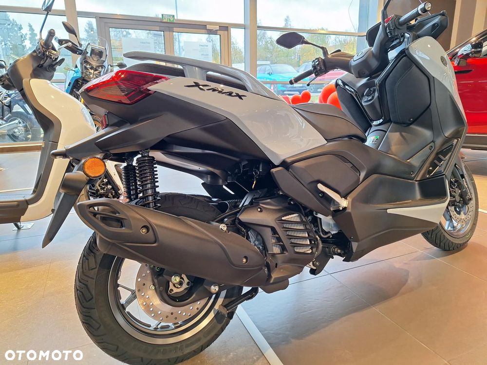 Yamaha X-max - 2