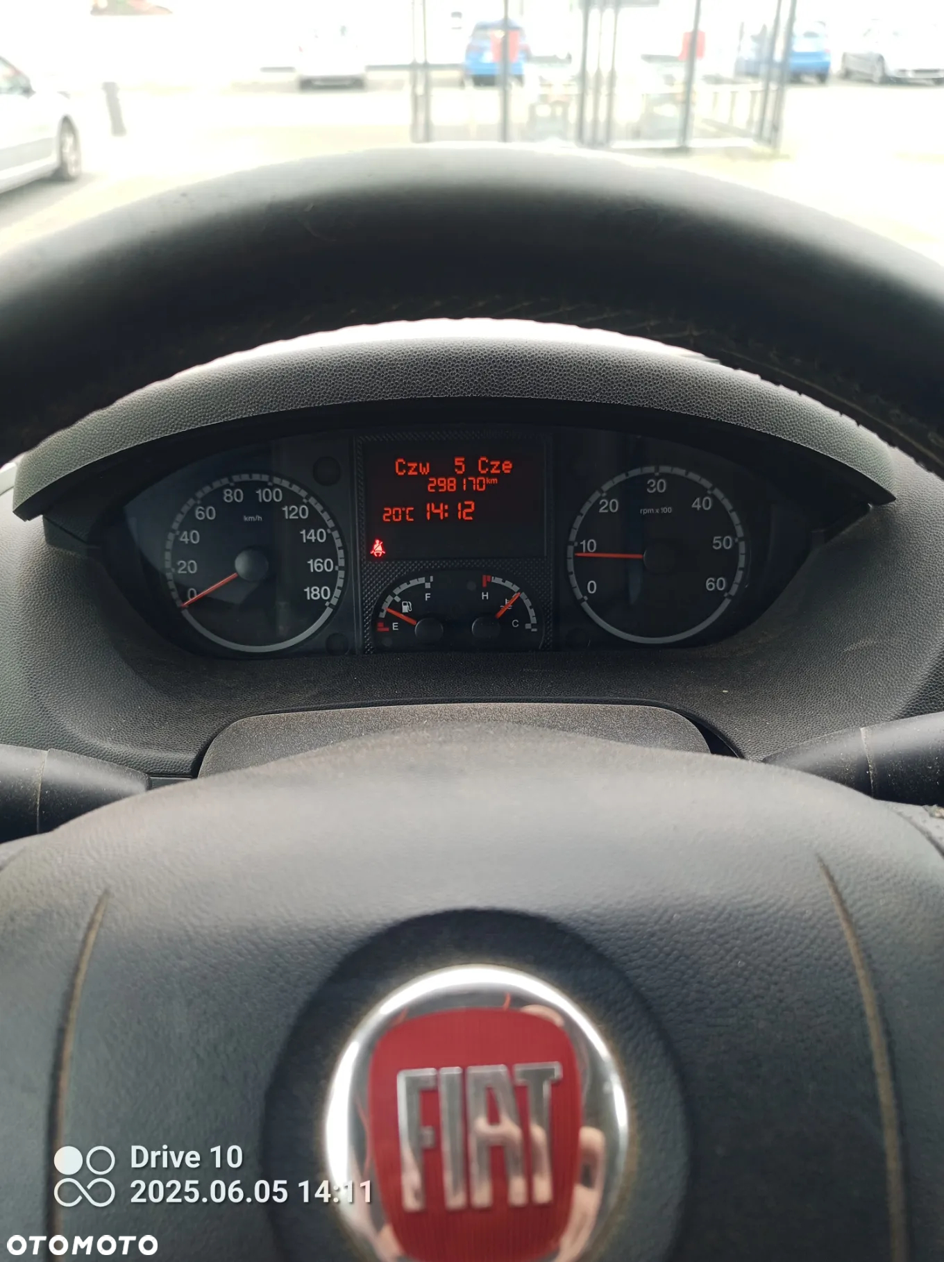 Fiat Dukato Maxi - 23