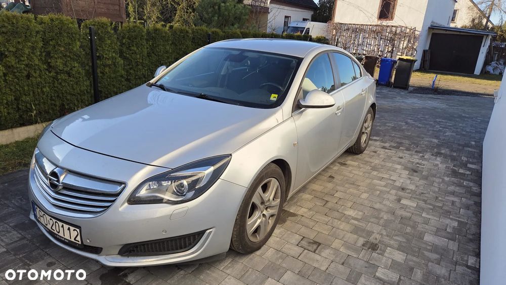 Opel Insignia CT 2.0 CDTI S&S - 7