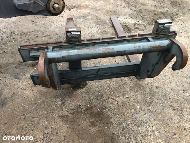 WEIDEMANN - Widły do ładowarki - 3