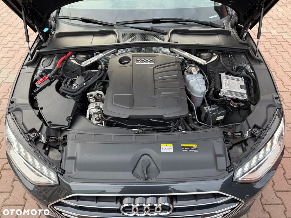 Audi A4 Avant 35 TDI S tronic advanced - 34