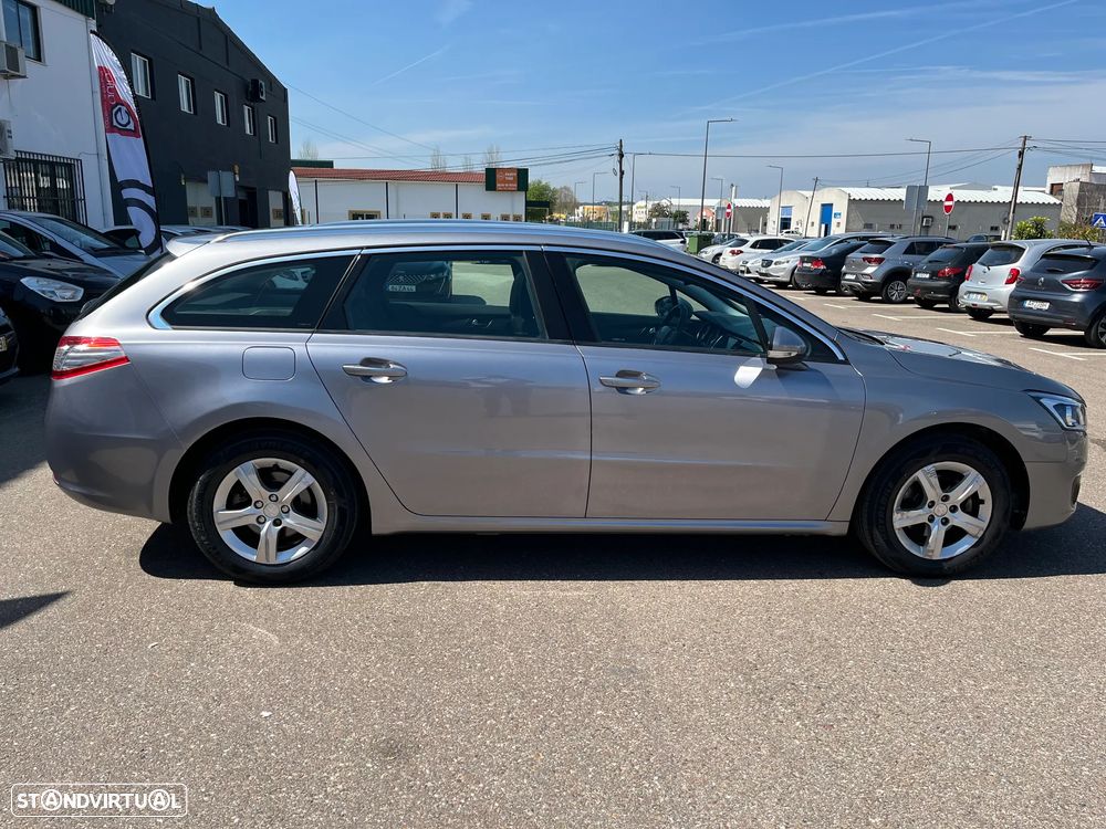 Peugeot 508 SW 1.6 e-HDi Allure - 6