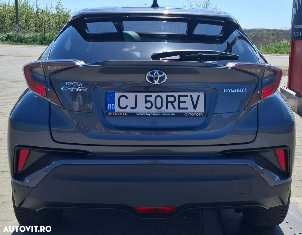 Toyota C-HR Club - 2