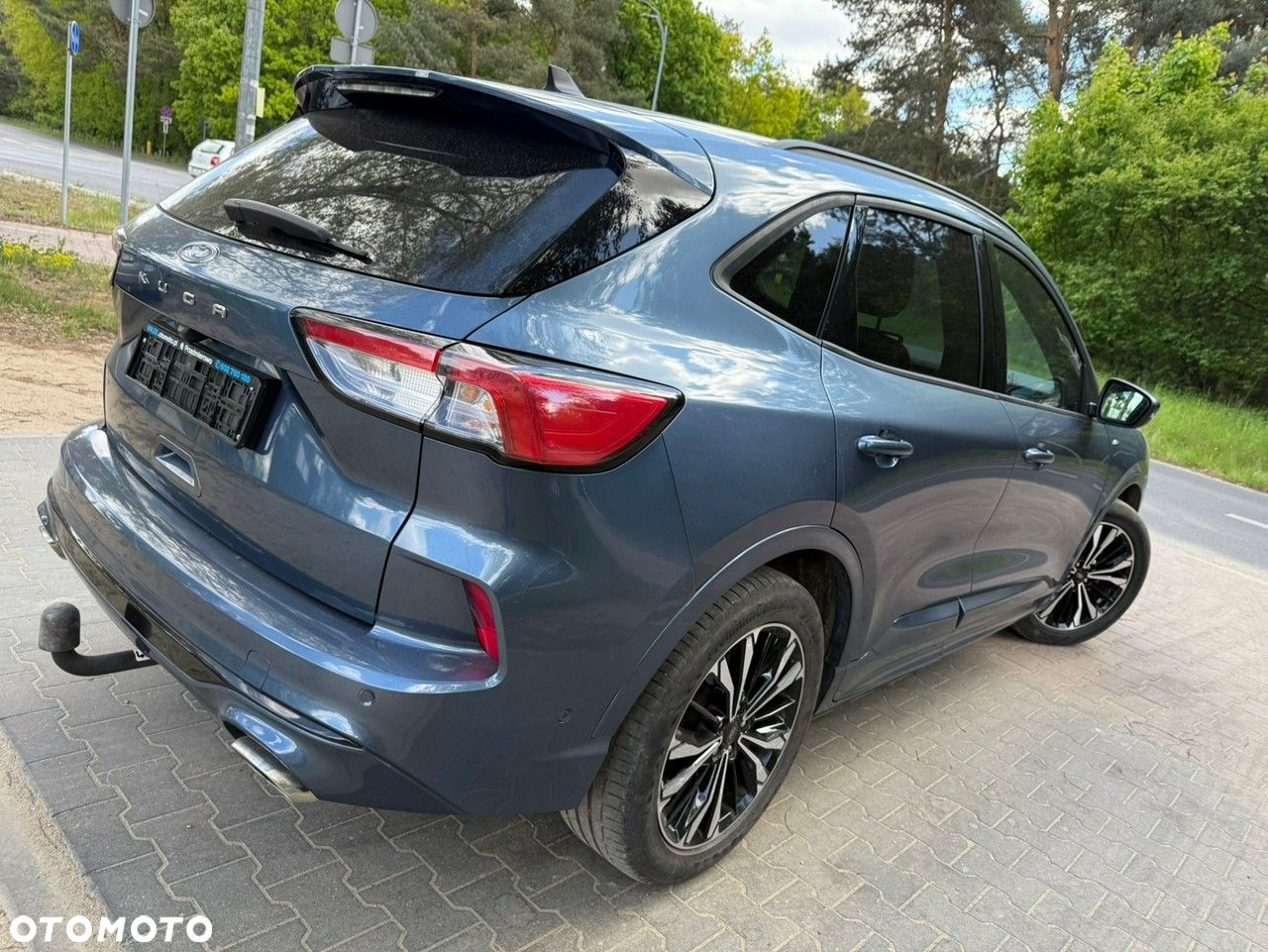 Ford Kuga - 4