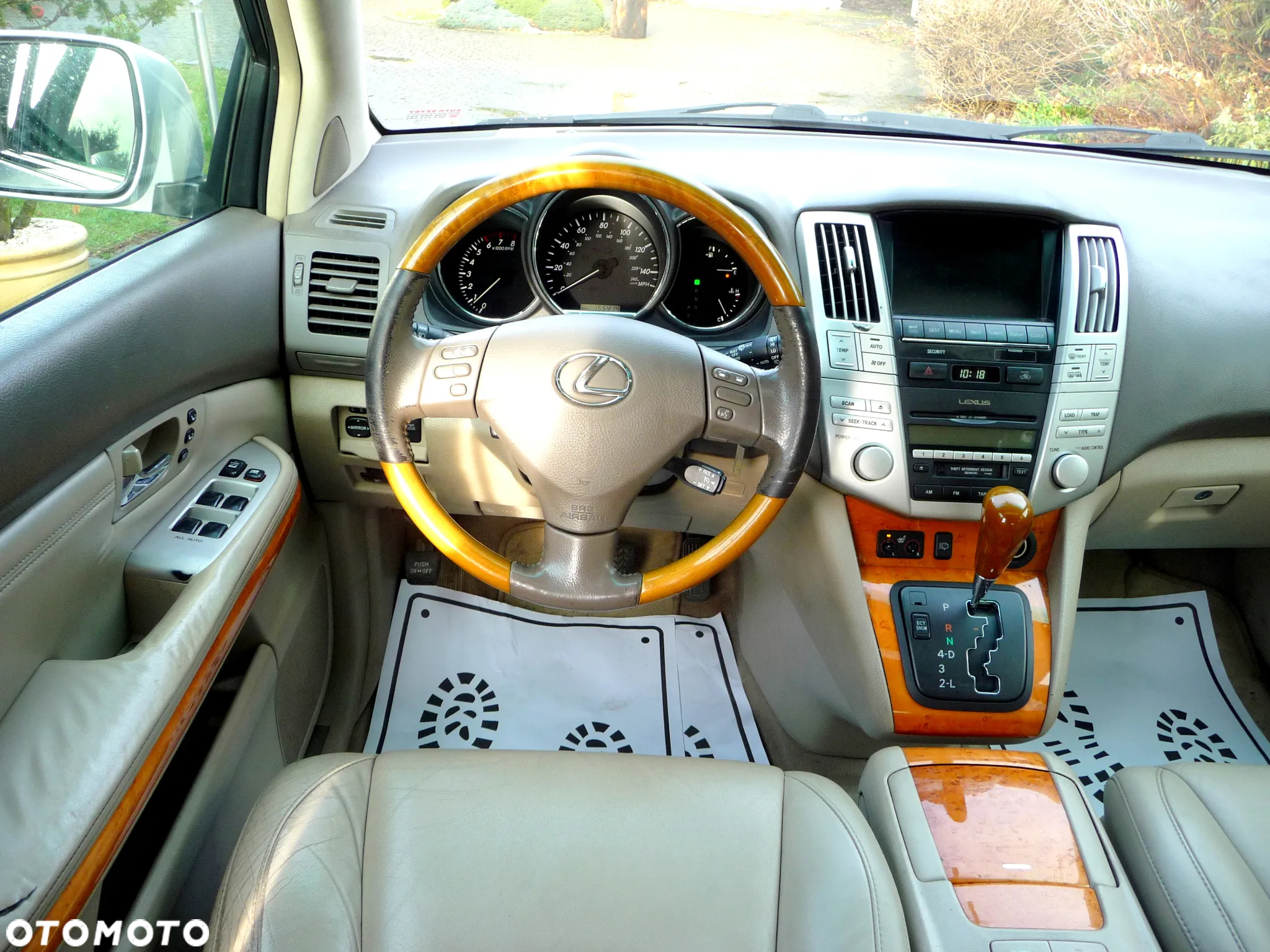 Lexus RX 330 - 38