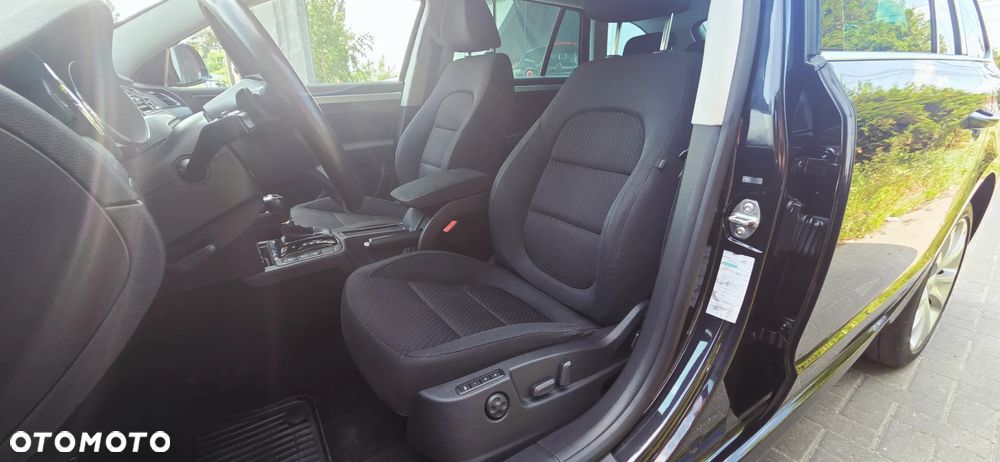 Skoda Superb 2.0 TDI 4x4 Elegance DSG - 29
