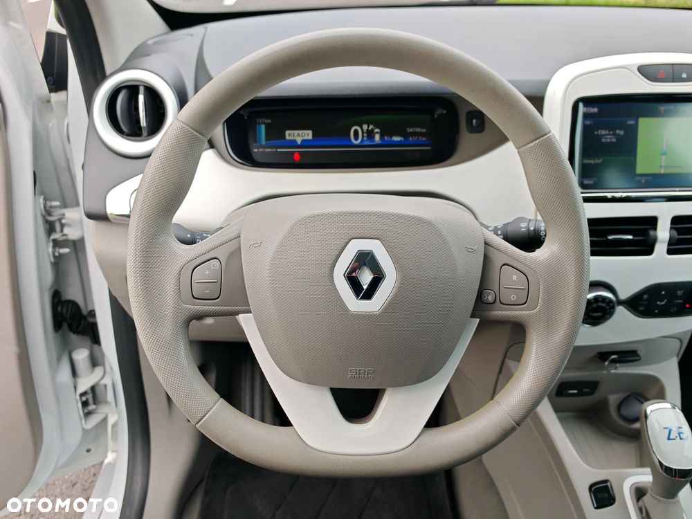 Renault Zoe (mit Batterie) 22 kwh Life - 23