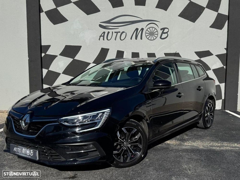 Renault Mégane Sport Tourer BLUE dCi 115 EDC BUSINESS EDITION - 1
