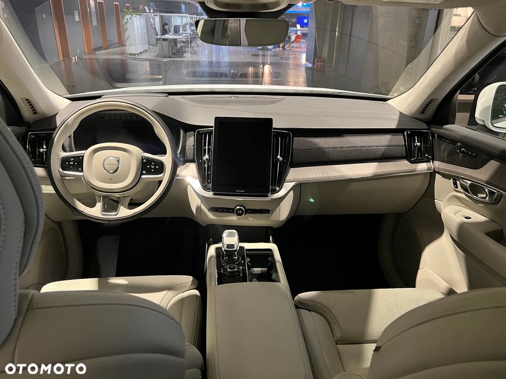 Volvo XC 90 B5 B AWD Ultra Bright 7os - 6