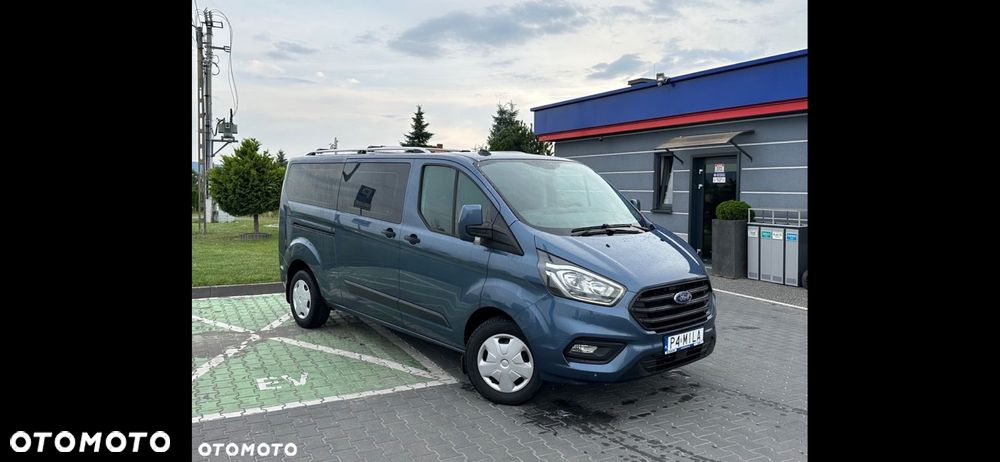 Ford Transit Custom Kombi 340 L2H1 Trend - 5