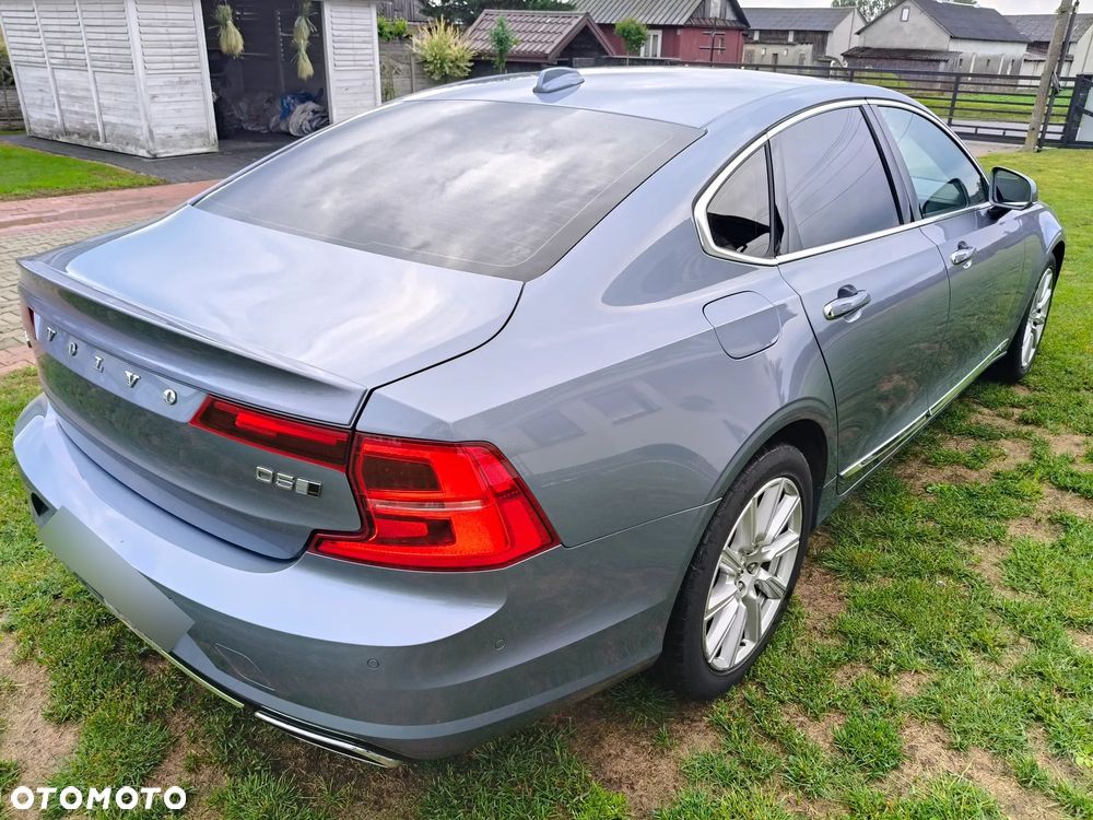Volvo S90 D5 AWD Inscription - 5