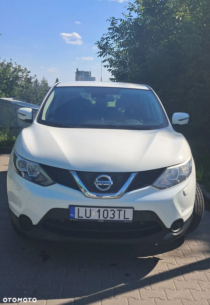 Nissan Qashqai 1.2 DIG-T N-Connecta - 2