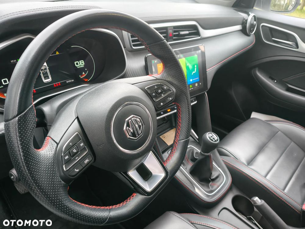 MG ZS ICE 1.5 VTI-tech Luxury - 9