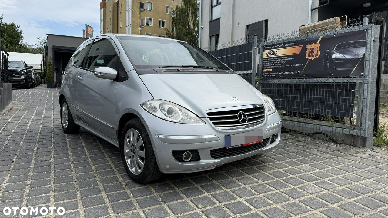 Mercedes-Benz Klasa A - 4