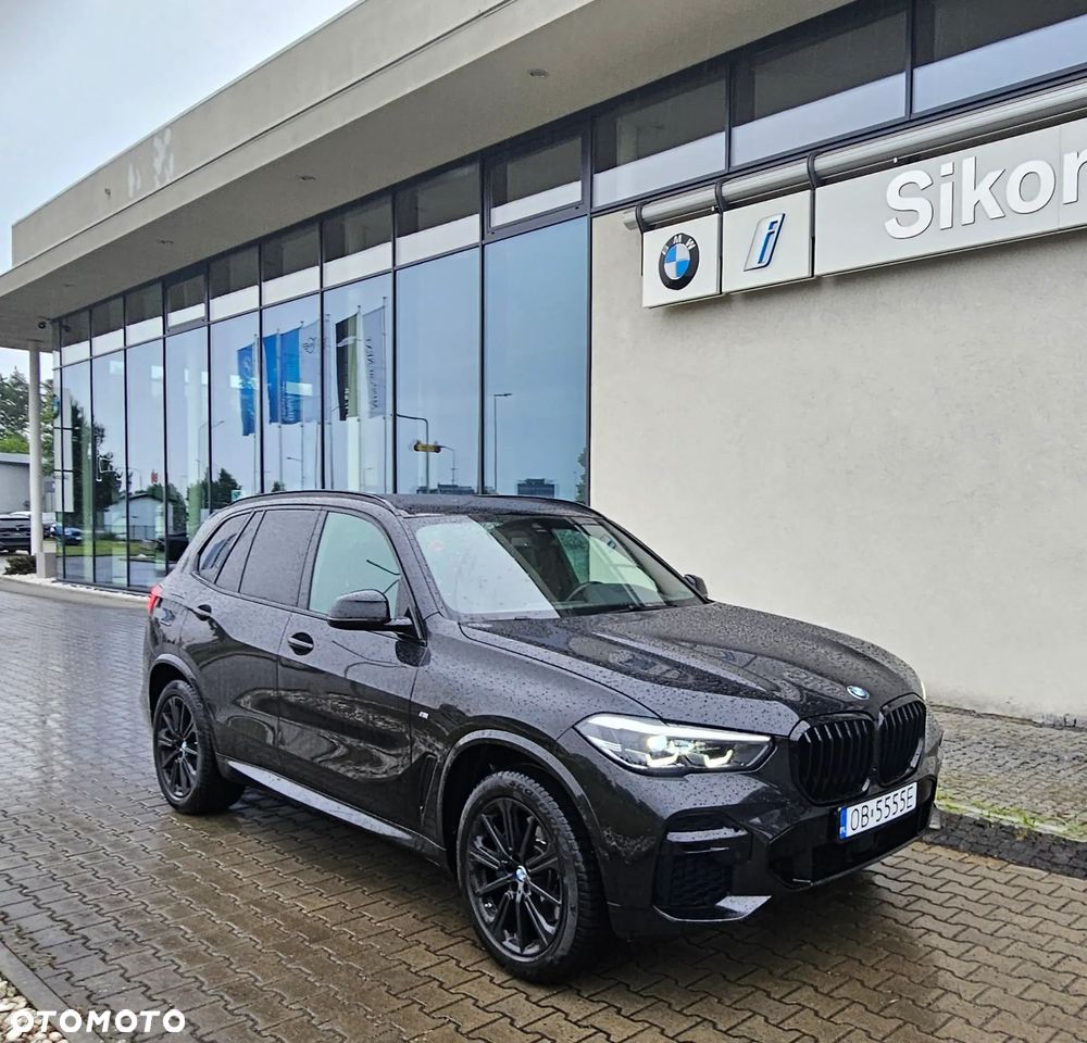 BMW X5 xDrive25d sport - 2