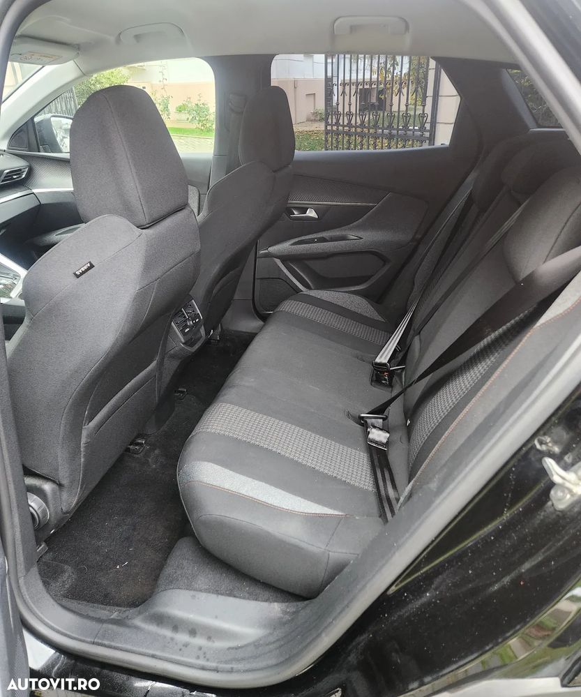 Peugeot 3008 1.5 BlueHDI 130 S&S EAT8 Allure - 13