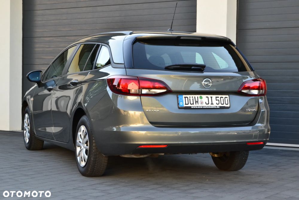 Opel Astra 1.4 T Dynamic - 21