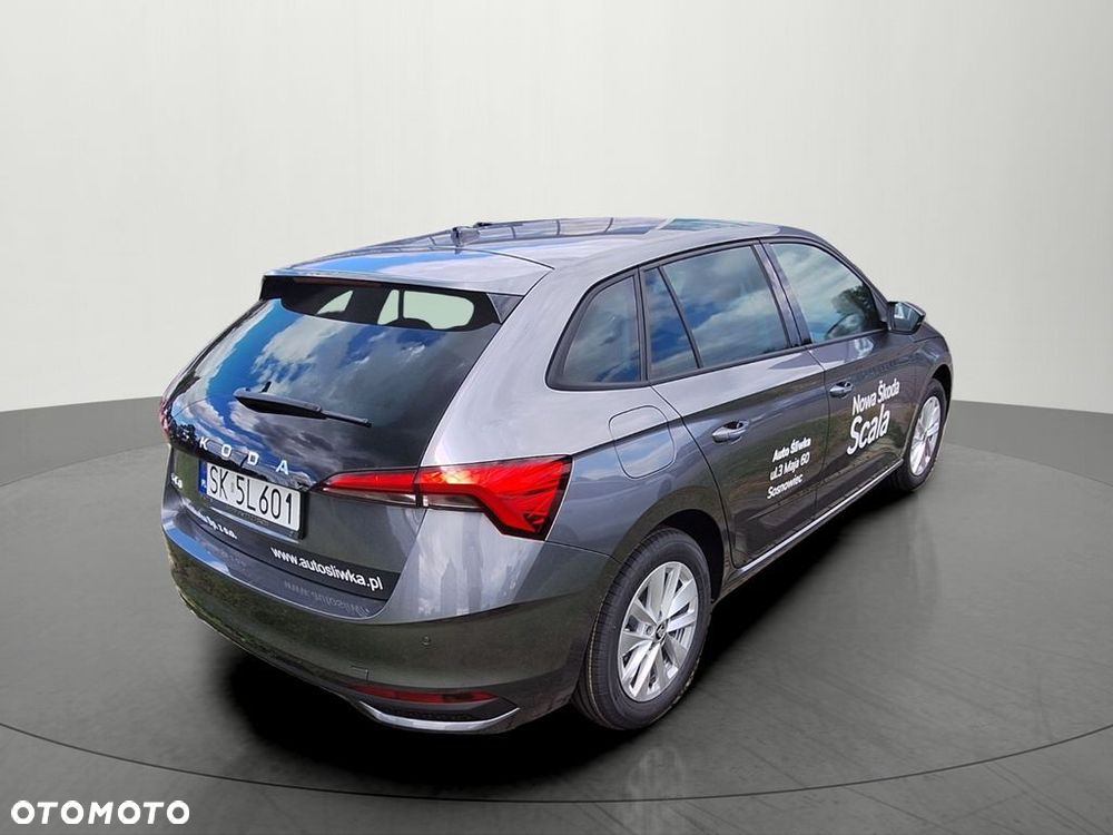 Skoda Scala 1.5 TSI Selection - 5