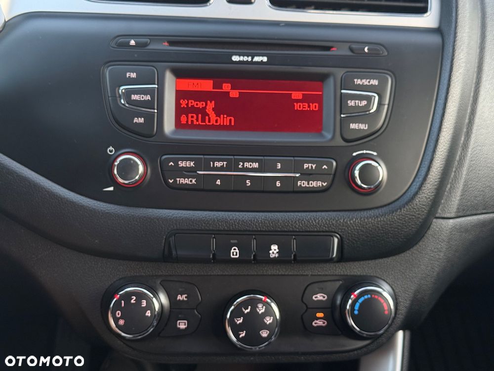 Kia Ceed 1.4 CVVT - 18