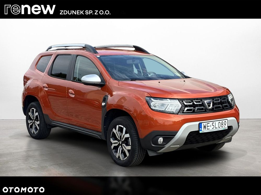 Dacia Duster 1.5 Blue dCi Journey - 8