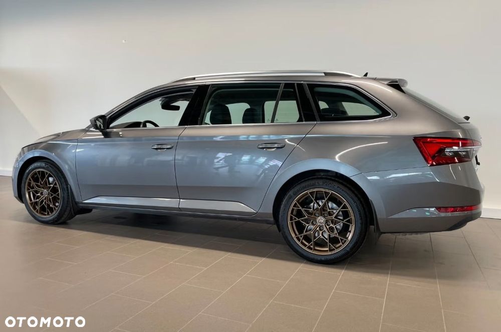 Skoda Superb 2.0 TDI 4x4 DSG Style - 7