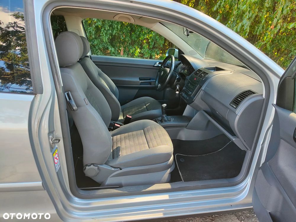 Volkswagen Polo 1.4 TDI Comfortline - 10