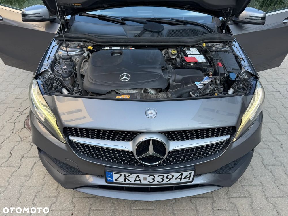Mercedes-Benz Klasa A 180 7G-DCT AMG Line - 20